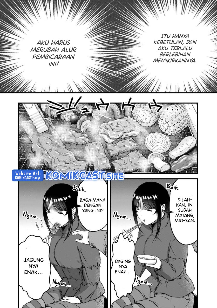 It’s Fun Having a 300,000 yen a Month Job Welcoming Home an Onee-san Who Doesn’t Find Meaning in a Job That Pays Her 500,000 yen a Month chapter 24